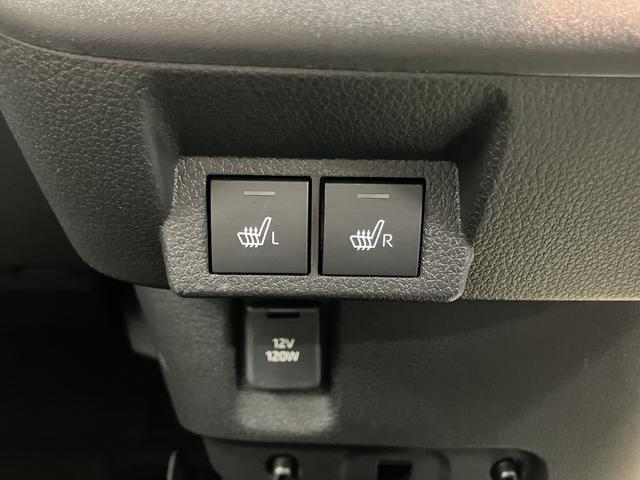 ムーヴキャンバスストライプスＧプッシュスタート　両側電動スライドドア　運転席助手席シートヒーター　ＬＥＤヘッドライト　オートライト　電動パーキング　スマートアシスト　アイドリングストップ　ベンチシート　バックカメラ（愛媛県）の中古車