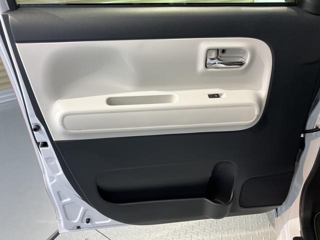 ムーヴキャンバスストライプスＧプッシュスタート　両側電動スライドドア　運転席助手席シートヒーター　ＬＥＤヘッドライト　オートライト　電動パーキング　スマートアシスト　アイドリングストップ　ベンチシート　バックカメラ（愛媛県）の中古車