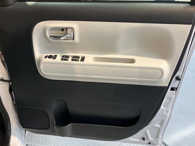 ムーヴキャンバスストライプスＧプッシュスタート　両側電動スライドドア　運転席助手席シートヒーター　ＬＥＤヘッドライト　オートライト　電動パーキング　スマートアシスト　アイドリングストップ　ベンチシート　バックカメラ（愛媛県）の中古車
