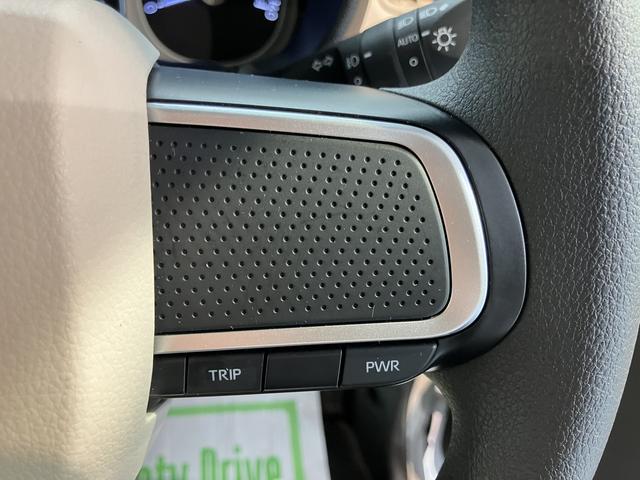 ムーヴキャンバスストライプスＧプッシュスタート　両側電動スライドドア　運転席助手席シートヒーター　ＬＥＤヘッドライト　オートライト　電動パーキング　スマートアシスト　アイドリングストップ　ベンチシート　バックカメラ（愛媛県）の中古車