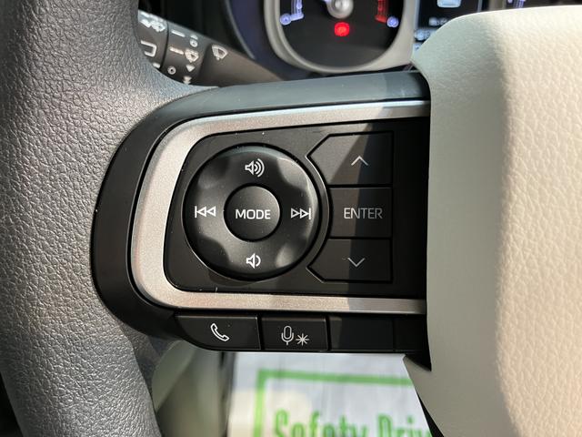 ムーヴキャンバスストライプスＧプッシュスタート　両側電動スライドドア　運転席助手席シートヒーター　ＬＥＤヘッドライト　オートライト　電動パーキング　スマートアシスト　アイドリングストップ　ベンチシート　バックカメラ（愛媛県）の中古車