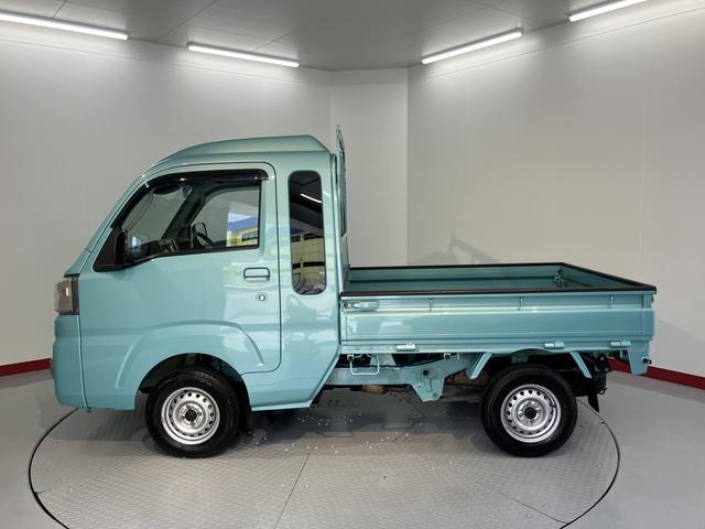 ハイゼットトラックジャンボＳＡIIIｔＳＡＩＩＩｔ　４ＷＤ　ＡＴ車　ＣＤ　ＵＳＢ　マニュアルエアコン　パワステ　エアバッグ　ＡＢＳ　オートライト　ＬＥＤヘッドライト　障害物センサー　荷台作業灯　キーレスエントリー（愛媛県）の中古車