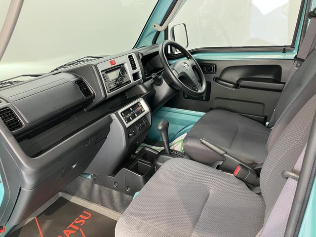 ハイゼットトラックジャンボＳＡIIIｔＳＡＩＩＩｔ　４ＷＤ　ＡＴ車　ＣＤ　ＵＳＢ　マニュアルエアコン　パワステ　エアバッグ　ＡＢＳ　オートライト　ＬＥＤヘッドライト　障害物センサー　荷台作業灯　キーレスエントリー（愛媛県）の中古車