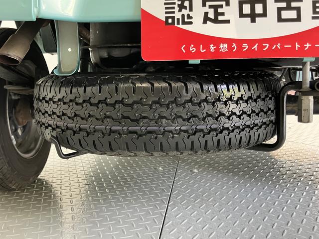 ハイゼットトラックジャンボＳＡIIIｔＳＡＩＩＩｔ　４ＷＤ　ＡＴ車　ＣＤ　ＵＳＢ　マニュアルエアコン　パワステ　エアバッグ　ＡＢＳ　オートライト　ＬＥＤヘッドライト　障害物センサー　荷台作業灯　キーレスエントリー（愛媛県）の中古車