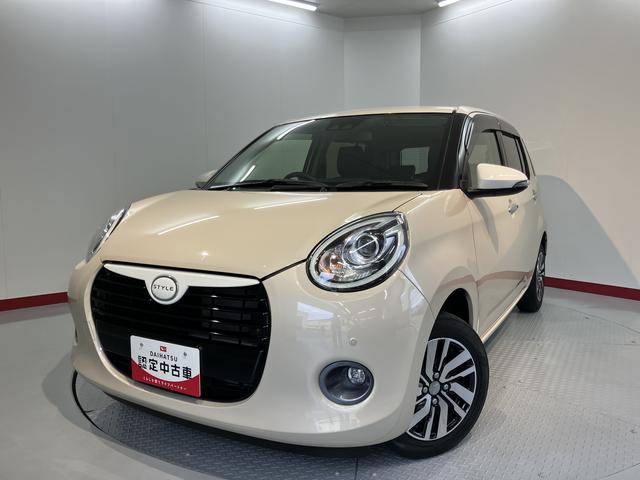 ブーンスタイル　ＳＡIIIＳＡＩＩＩ　純正ナビ　バックカメラ　フルセグＴＶ　ＣＤ　ＤＶＤ　ＵＳＢ　Ｂｌｕｅｔｏｏｔｈ　ドラレコ　ＥＴＣ　オートライト　ＬＥＤヘッドライト　プッシュスタート　アイドリングストップ　キーフリー（愛媛県）の中古車