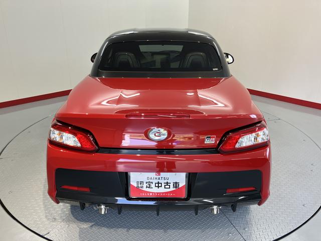 コペンＧＲ　スポーツＤＶＤプレーヤー　バックカメラ　ＣＤ　ＵＳＢ　ドライブレコーダー　ＥＴＣ　前席シートヒーター　オートライト　ＬＥＤヘッドライト　プッシュスタート　アイドリングストップ（愛媛県）の中古車
