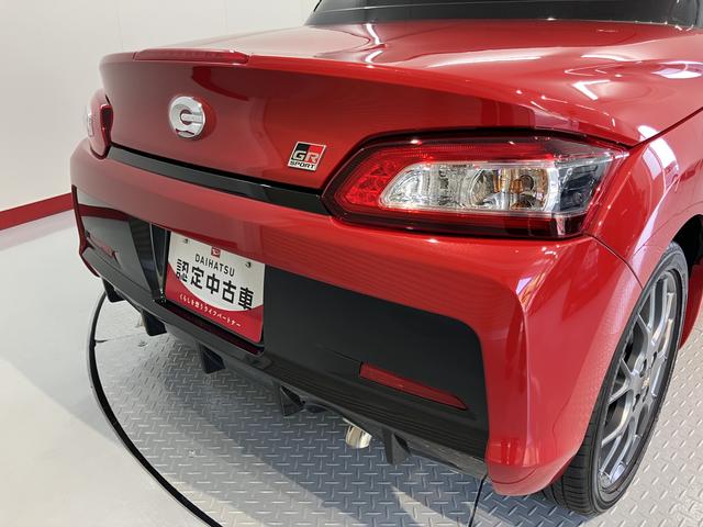 コペンＧＲ　スポーツＤＶＤプレーヤー　バックカメラ　ＣＤ　ＵＳＢ　ドライブレコーダー　ＥＴＣ　前席シートヒーター　オートライト　ＬＥＤヘッドライト　プッシュスタート　アイドリングストップ（愛媛県）の中古車