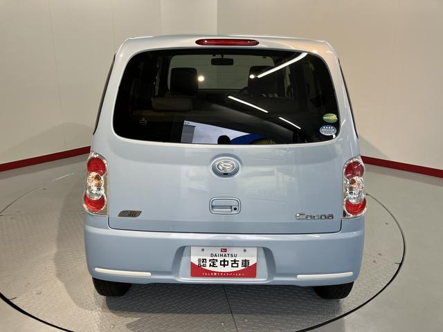ミラココアココアＸスマートセレクションＳＮ純正ナビ　バックカメラ　ワンセグＴＶ　ＣＤ　ＤＶＤ　Ｂｌｕｅｔｏｏｔｈ　アイドリングストップ　ＥＴＣ　キーフリーシステム　２ＷＤ　ＣＶＴ　オートエアコン　電動格納ミラー　ＡＢＳ（愛媛県）の中古車