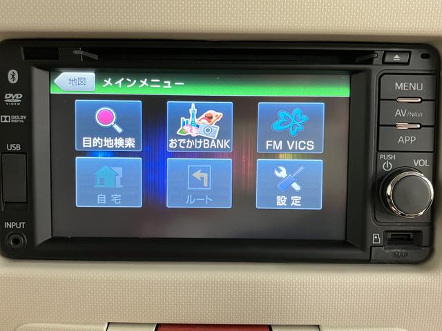 ミラココアココアＸスマートセレクションＳＮ純正ナビ　バックカメラ　ワンセグＴＶ　ＣＤ　ＤＶＤ　Ｂｌｕｅｔｏｏｔｈ　アイドリングストップ　ＥＴＣ　キーフリーシステム　２ＷＤ　ＣＶＴ　オートエアコン　電動格納ミラー　ＡＢＳ（愛媛県）の中古車