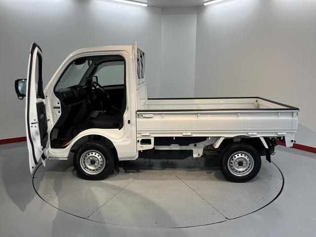 ハイゼットトラックＥＸＴ２ＷＤ　ＭＴ車　エアコン　パワステ　パワーウィンド　電動格納ミラー　キーフリーシステム　プッシュスタート　スマートアシスト　オートエアコン　アイドリングストップ　フォグランプ（愛媛県）の中古車