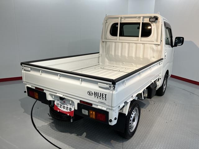 ハイゼットトラックＥＸＴ２ＷＤ　ＭＴ車　エアコン　パワステ　パワーウィンド　電動格納ミラー　キーフリーシステム　プッシュスタート　スマートアシスト　オートエアコン　アイドリングストップ　フォグランプ（愛媛県）の中古車