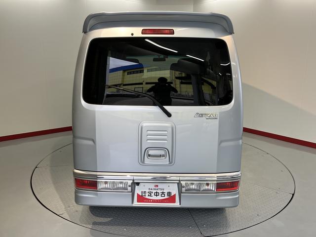 アトレーワゴンカスタムターボＲＳリミテッド４ＷＤ　ＡＴ車　ナビ　フルセグＴＶ　ＣＤ　ＤＶＤ　ＥＴＣ　左側電動スライドドア　ディスチャージヘッドライト　キーレスエントリー（愛媛県）の中古車