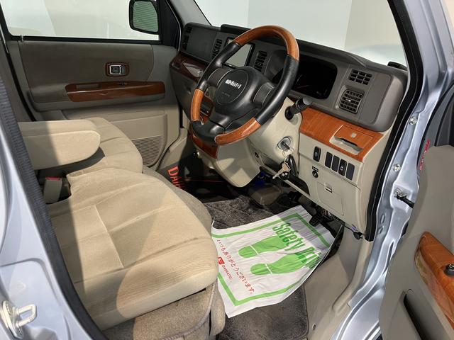 アトレーワゴンカスタムターボＲＳリミテッド４ＷＤ　ＡＴ車　ナビ　フルセグＴＶ　ＣＤ　ＤＶＤ　ＥＴＣ　左側電動スライドドア　ディスチャージヘッドライト　キーレスエントリー（愛媛県）の中古車