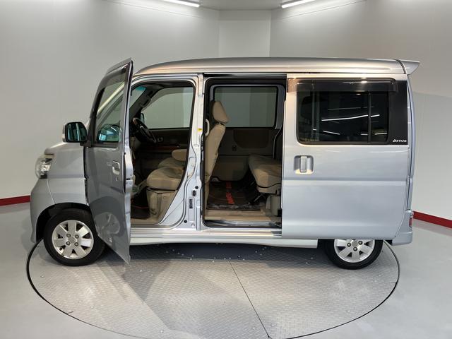 アトレーワゴンカスタムターボＲＳリミテッド４ＷＤ　ＡＴ車　ナビ　フルセグＴＶ　ＣＤ　ＤＶＤ　ＥＴＣ　左側電動スライドドア　ディスチャージヘッドライト　キーレスエントリー（愛媛県）の中古車