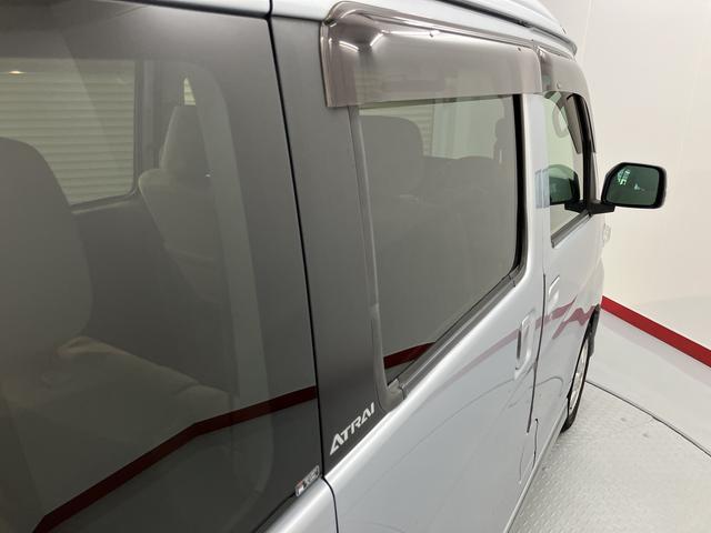 アトレーワゴンカスタムターボＲＳリミテッド４ＷＤ　ＡＴ車　ナビ　フルセグＴＶ　ＣＤ　ＤＶＤ　ＥＴＣ　左側電動スライドドア　ディスチャージヘッドライト　キーレスエントリー（愛媛県）の中古車