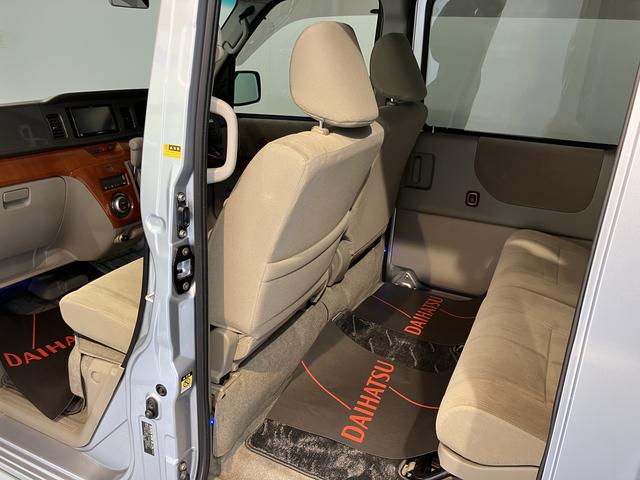 アトレーワゴンカスタムターボＲＳリミテッド４ＷＤ　ＡＴ車　ナビ　フルセグＴＶ　ＣＤ　ＤＶＤ　ＥＴＣ　左側電動スライドドア　ディスチャージヘッドライト　キーレスエントリー（愛媛県）の中古車