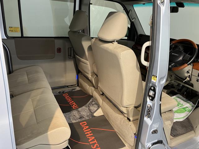 アトレーワゴンカスタムターボＲＳリミテッド４ＷＤ　ＡＴ車　ナビ　フルセグＴＶ　ＣＤ　ＤＶＤ　ＥＴＣ　左側電動スライドドア　ディスチャージヘッドライト　キーレスエントリー（愛媛県）の中古車