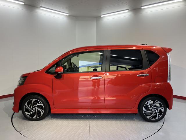 ムーヴカスタム　ＲＳ　ハイパーリミテッドＳＡIIIＳＡＩＩＩ　純正ナビ　パノラマモニター　フルセグＴＶ　ＣＤ　ＤＶＤ　ＵＳＢ　Ｂｌｕｅｔｏｏｔｈ　ドラレコ　ＥＴＣ　運転席シートヒーター　オートライト　ＬＥＤヘッドライト　プッシュスタート　キーフリー（愛媛県）の中古車