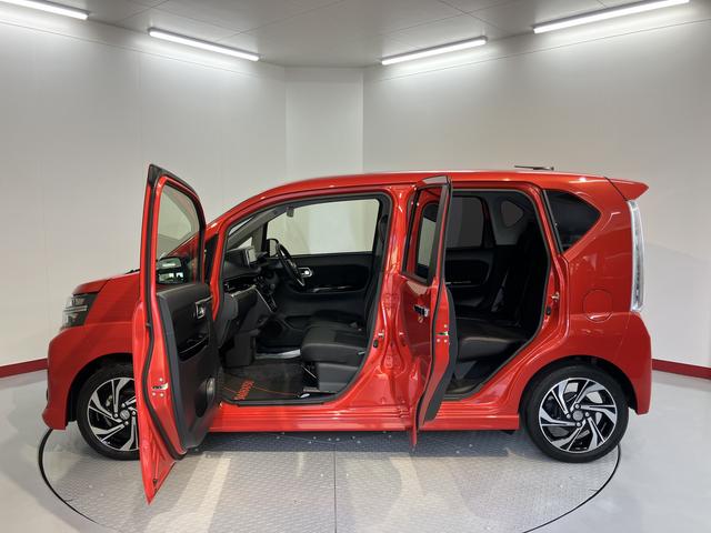 ムーヴカスタム　ＲＳ　ハイパーリミテッドＳＡIIIＳＡＩＩＩ　純正ナビ　パノラマモニター　フルセグＴＶ　ＣＤ　ＤＶＤ　ＵＳＢ　Ｂｌｕｅｔｏｏｔｈ　ドラレコ　ＥＴＣ　運転席シートヒーター　オートライト　ＬＥＤヘッドライト　プッシュスタート　キーフリー（愛媛県）の中古車