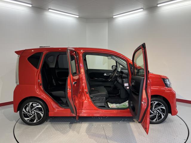 ムーヴカスタム　ＲＳ　ハイパーリミテッドＳＡIIIＳＡＩＩＩ　純正ナビ　パノラマモニター　フルセグＴＶ　ＣＤ　ＤＶＤ　ＵＳＢ　Ｂｌｕｅｔｏｏｔｈ　ドラレコ　ＥＴＣ　運転席シートヒーター　オートライト　ＬＥＤヘッドライト　プッシュスタート　キーフリー（愛媛県）の中古車