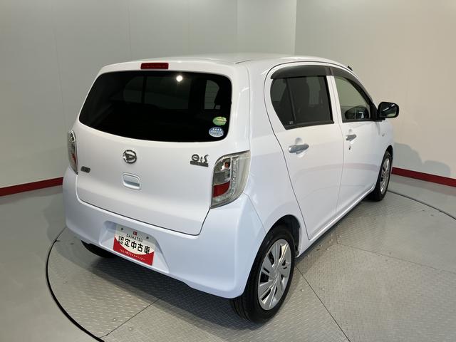 ミライースＸ　ＳＡ２ＷＤ　ＣＶＴ車　ＣＤ　ラジオ　ＥＴＣ　アイドリングストップ　電動格納ドアミラー　キーレスエントリー　パワステ　パワーウィンドウ（愛媛県）の中古車