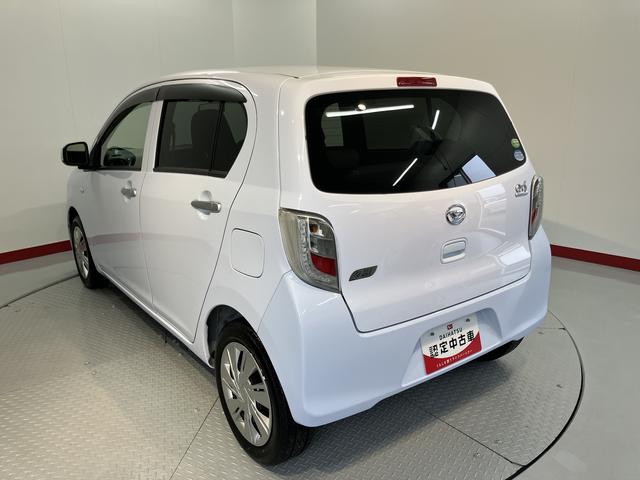 ミライースＸ　ＳＡ２ＷＤ　ＣＶＴ車　ＣＤ　ラジオ　ＥＴＣ　アイドリングストップ　電動格納ドアミラー　キーレスエントリー　パワステ　パワーウィンドウ（愛媛県）の中古車