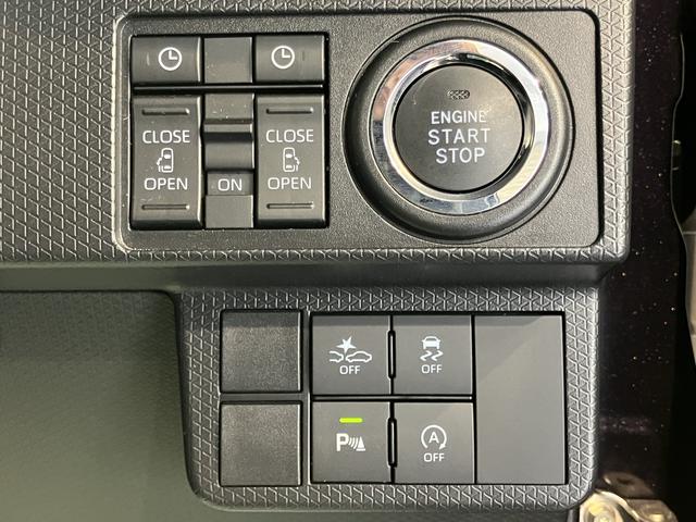 タントカスタムＲＳスマアシ　パノラマカメラ　両側電動スライドドア　前席シートヒーター　オートライト　ＬＥＤヘッドライト　プッシュスタート　アイドリングストップ　電動パーキング　電動格納ドアミラー　キーフリーシステム（愛媛県）の中古車