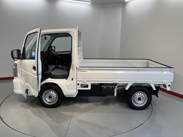 キャリイトラックＫＣエアコン・パワステ農繁仕様４ＷＤ　ＭＴ車　エアコン　パワステ　パワーウィンド　ＡＢＳ　エアバッグ　キーレスエントリー　ラジオ　作業灯　オートライト（愛媛県）の中古車