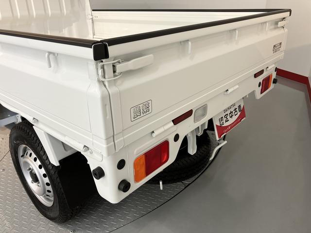 キャリイトラックＫＣエアコン・パワステ農繁仕様４ＷＤ　ＭＴ車　エアコン　パワステ　パワーウィンド　ＡＢＳ　エアバッグ　キーレスエントリー　ラジオ　作業灯　オートライト（愛媛県）の中古車