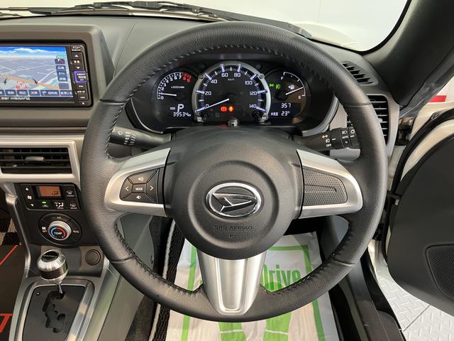 コペンセロ純正ナビ　地上デジタルＴＶ　ＥＴＣ　プッシュスタート　運転席助手席シートヒーター　ＬＥＤヘッドライト　オートライト　アイドリングストップ　キーフリー　純正アルミホイール（愛媛県）の中古車