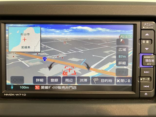 コペンセロ純正ナビ　地上デジタルＴＶ　ＥＴＣ　プッシュスタート　運転席助手席シートヒーター　ＬＥＤヘッドライト　オートライト　アイドリングストップ　キーフリー　純正アルミホイール（愛媛県）の中古車