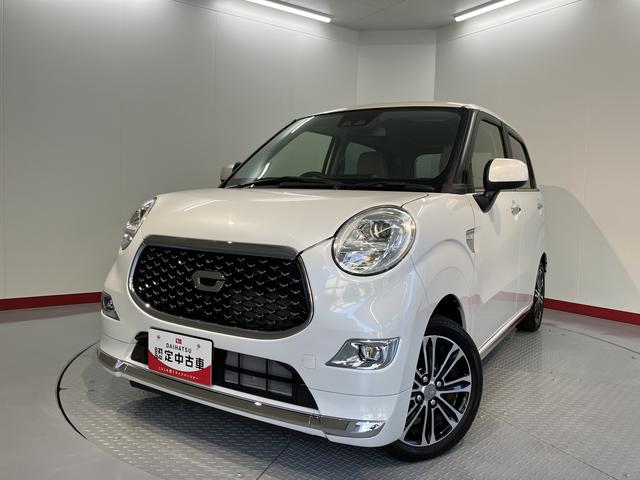 キャストスタイルＧ　ターボ　ＶＳ　ＳＡIIIターボ車　プッシュスタート　運転席助手席シートヒーター　ＬＥＤヘッドライト　オートライト　ＳＡＩＩＩ　純正アルミホイール　パノラマモニター　オーディオレス（愛媛県）の中古車