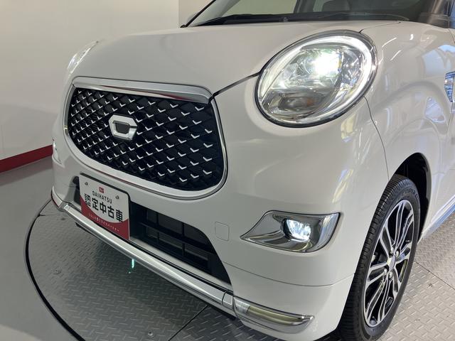 キャストスタイルＧ　ターボ　ＶＳ　ＳＡIIIターボ車　プッシュスタート　運転席助手席シートヒーター　ＬＥＤヘッドライト　オートライト　ＳＡＩＩＩ　純正アルミホイール　パノラマモニター　オーディオレス（愛媛県）の中古車