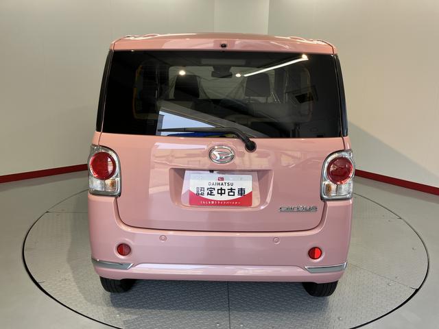 ムーヴキャンバスＸメイクアップリミテッド　ＳＡIIIパノラマモニター　プッシュスタート　両側電動スライドドア　キーフリー　ＳＡＩＩＩ　オートライト　オーディオレス　アイドリングストップ　オートエアコン（愛媛県）の中古車