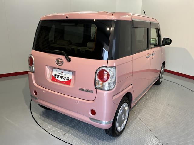 ムーヴキャンバスＸメイクアップリミテッド　ＳＡIIIパノラマモニター　プッシュスタート　両側電動スライドドア　キーフリー　ＳＡＩＩＩ　オートライト　オーディオレス　アイドリングストップ　オートエアコン（愛媛県）の中古車