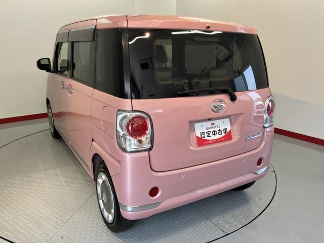 ムーヴキャンバスＸメイクアップリミテッド　ＳＡIIIパノラマモニター　プッシュスタート　両側電動スライドドア　キーフリー　ＳＡＩＩＩ　オートライト　オーディオレス　アイドリングストップ　オートエアコン（愛媛県）の中古車