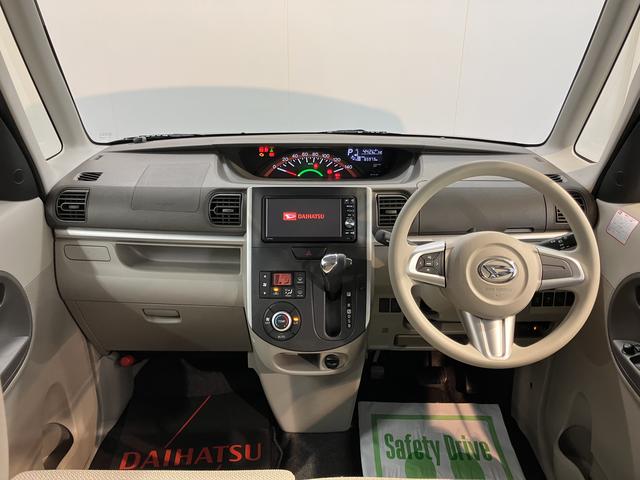 タントＸ　スマートセレクションＳＡ純正ナビ　バックカメラ　地上デジタルＴＶ　ＣＤ　ＤＶＤ　Ｂｌｕｅｔｏｏｔｈ　ＵＳＢ　左側電動スライドドア　プッシュスタート　アイドリングストップ　オートライト　ＳＡＩ（愛媛県）の中古車