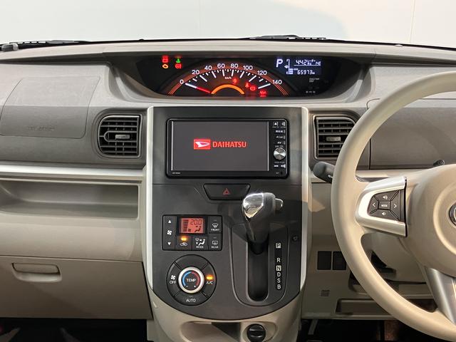 タントＸ　スマートセレクションＳＡ純正ナビ　バックカメラ　地上デジタルＴＶ　ＣＤ　ＤＶＤ　Ｂｌｕｅｔｏｏｔｈ　ＵＳＢ　左側電動スライドドア　プッシュスタート　アイドリングストップ　オートライト　ＳＡＩ（愛媛県）の中古車