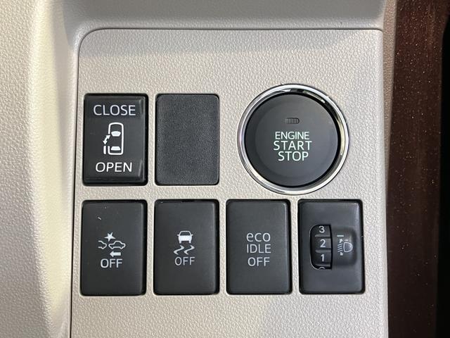 タントＸ　スマートセレクションＳＡ純正ナビ　バックカメラ　地上デジタルＴＶ　ＣＤ　ＤＶＤ　Ｂｌｕｅｔｏｏｔｈ　ＵＳＢ　左側電動スライドドア　プッシュスタート　アイドリングストップ　オートライト　ＳＡＩ（愛媛県）の中古車
