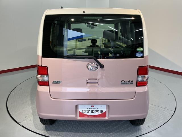 ムーヴコンテＸ純正ナビ　バックカメラ　ＣＤ　ＤＶＤ　地上デジタルＴＶ　Ｂｌｕｅｔｏｏｔｈ　ＵＳＢ　ＥＴＣ　キーフリー　アイドリングストップ　電動格納ミラー（愛媛県）の中古車