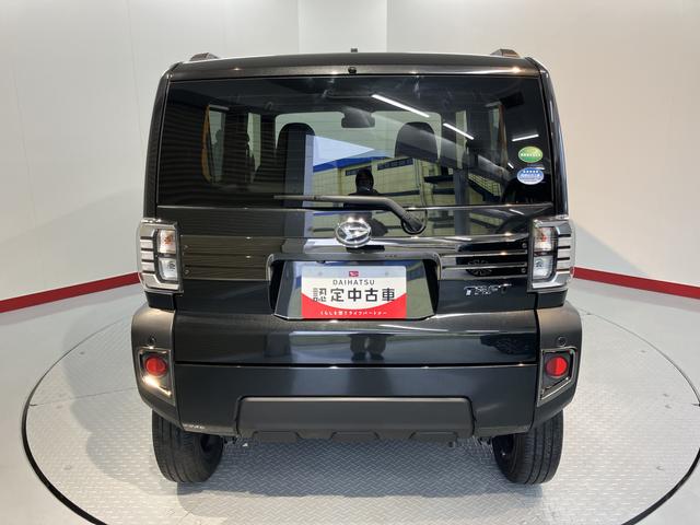 タフトＧ純正ナビ　バックカメラ　地上デジタルＴＶ　Ｂｌｕｅｔｏｏｔｈ　ＵＳＢ　プッシュスタート　運転席助手席シートヒーター　電動パーキング　ＬＥＤヘッドライト　オートライト　アイドリングストップ（愛媛県）の中古車