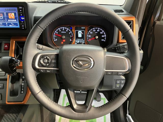 タフトＧ純正ナビ　バックカメラ　地上デジタルＴＶ　Ｂｌｕｅｔｏｏｔｈ　ＵＳＢ　プッシュスタート　運転席助手席シートヒーター　電動パーキング　ＬＥＤヘッドライト　オートライト　アイドリングストップ（愛媛県）の中古車