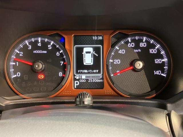 タフトＧ純正ナビ　バックカメラ　地上デジタルＴＶ　Ｂｌｕｅｔｏｏｔｈ　ＵＳＢ　プッシュスタート　運転席助手席シートヒーター　電動パーキング　ＬＥＤヘッドライト　オートライト　アイドリングストップ（愛媛県）の中古車