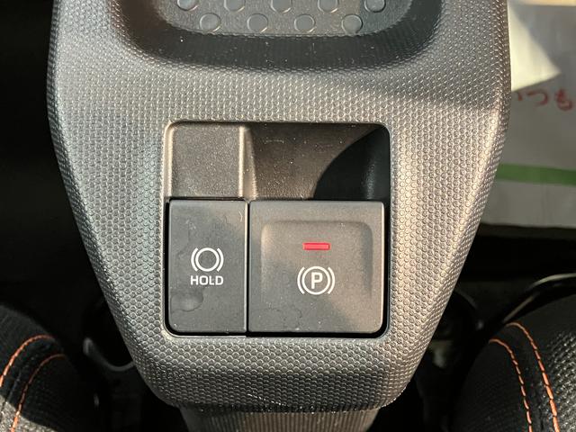 タフトＧ純正ナビ　バックカメラ　地上デジタルＴＶ　Ｂｌｕｅｔｏｏｔｈ　ＵＳＢ　プッシュスタート　運転席助手席シートヒーター　電動パーキング　ＬＥＤヘッドライト　オートライト　アイドリングストップ（愛媛県）の中古車