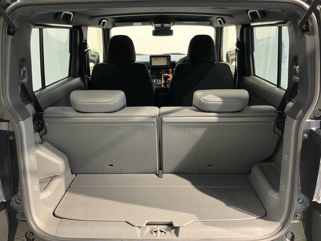 タフトＧ純正ナビ　バックカメラ　地上デジタルＴＶ　Ｂｌｕｅｔｏｏｔｈ　ＵＳＢ　プッシュスタート　運転席助手席シートヒーター　電動パーキング　ＬＥＤヘッドライト　オートライト　アイドリングストップ（愛媛県）の中古車