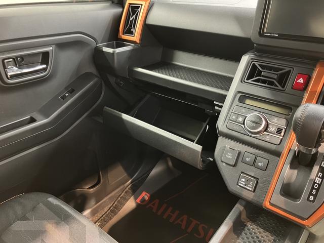 タフトＧ純正ナビ　バックカメラ　地上デジタルＴＶ　Ｂｌｕｅｔｏｏｔｈ　ＵＳＢ　プッシュスタート　運転席助手席シートヒーター　電動パーキング　ＬＥＤヘッドライト　オートライト　アイドリングストップ（愛媛県）の中古車