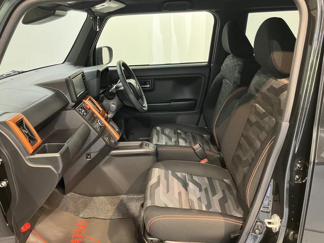 タフトＧ純正ナビ　バックカメラ　地上デジタルＴＶ　Ｂｌｕｅｔｏｏｔｈ　ＵＳＢ　プッシュスタート　運転席助手席シートヒーター　電動パーキング　ＬＥＤヘッドライト　オートライト　アイドリングストップ（愛媛県）の中古車