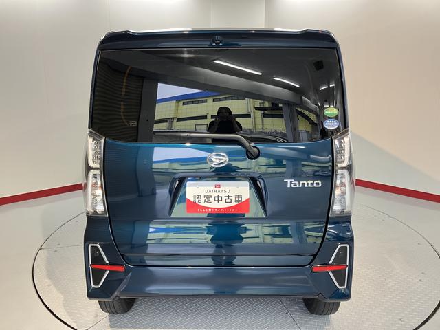 タントカスタムＲＳ純正ナビ　バックカメラ　ＣＤ　ＤＶＤ　ＵＳＢ　Ｂｌｕｅｔｏｏｔｈ　ＥＴＣ　ドラレコ　クルーズコントロール　両側電動スライドドア　前席シートヒーター　オートライト　ＬＥＤヘッドライト　キーフリーシステム（愛媛県）の中古車