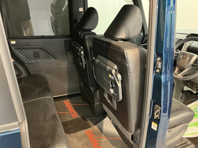 タントカスタムＲＳ純正ナビ　バックカメラ　ＣＤ　ＤＶＤ　ＵＳＢ　Ｂｌｕｅｔｏｏｔｈ　ＥＴＣ　ドラレコ　クルーズコントロール　両側電動スライドドア　前席シートヒーター　オートライト　ＬＥＤヘッドライト　キーフリーシステム（愛媛県）の中古車