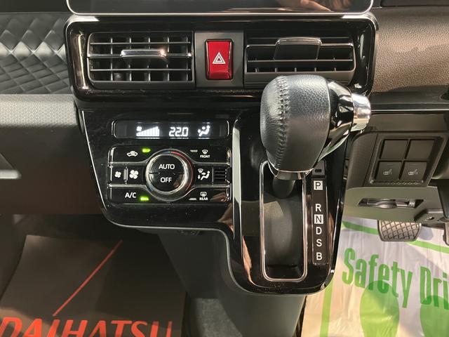 タントカスタムＲＳ純正ナビ　バックカメラ　ＣＤ　ＤＶＤ　ＵＳＢ　Ｂｌｕｅｔｏｏｔｈ　ＥＴＣ　ドラレコ　クルーズコントロール　両側電動スライドドア　前席シートヒーター　オートライト　ＬＥＤヘッドライト　キーフリーシステム（愛媛県）の中古車